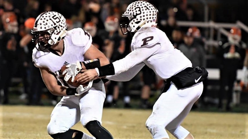 Pikeville runs wild in big win at Holy Cross | Mountain Top Sports