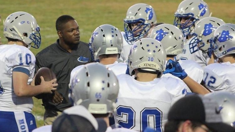 Football’s first day at Phelps | Mountain Top Sports | | Pikeville, KY