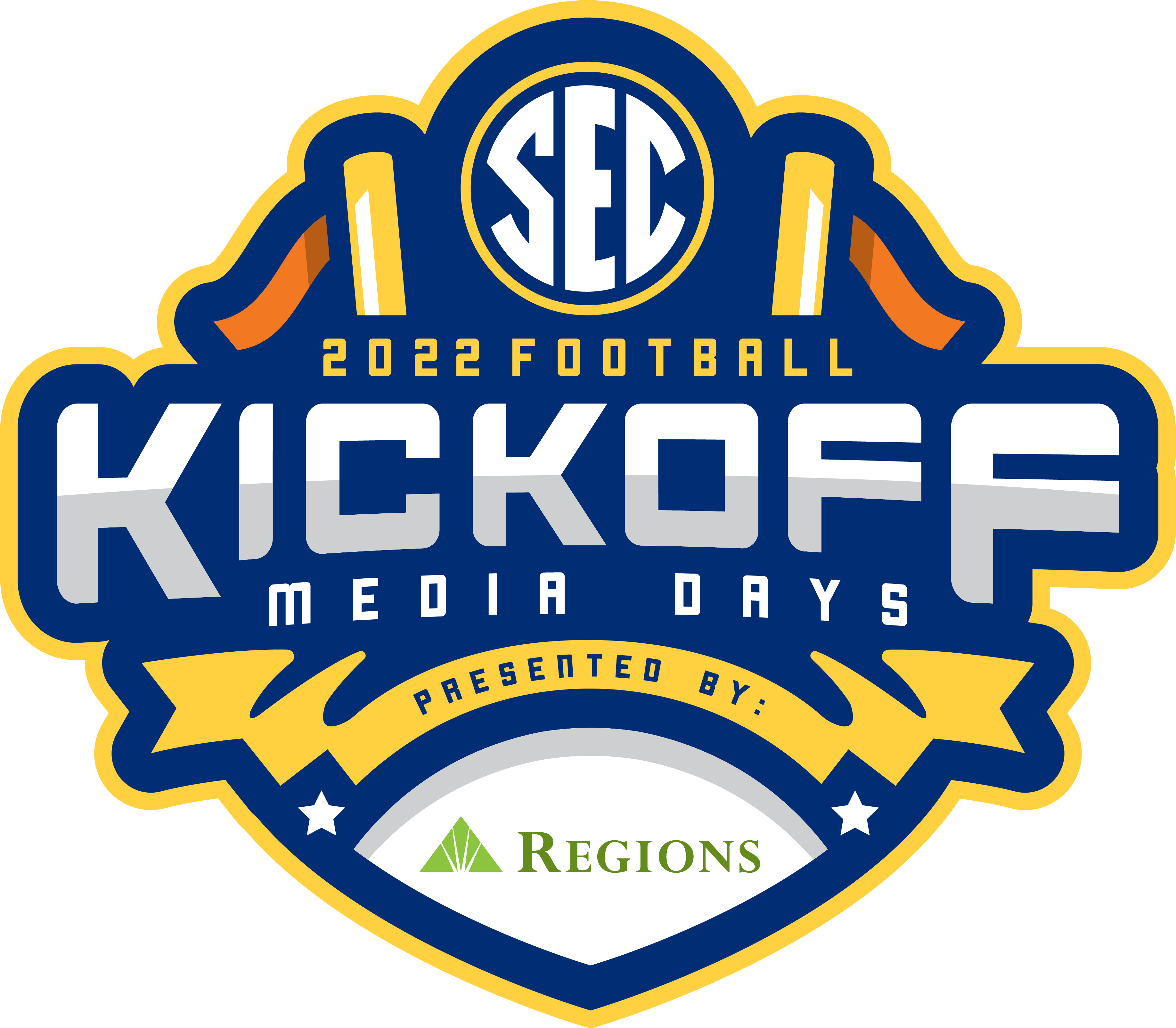 Players announced for SEC football media days in Catlanta Mountain