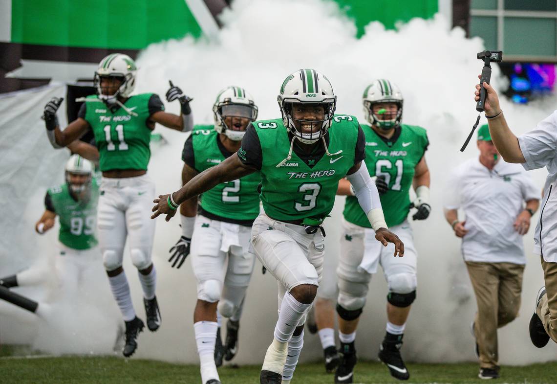 App State Football - Our game at Marshall on Sept. 19 has a kickoff time  and TV designation! #GoApp 