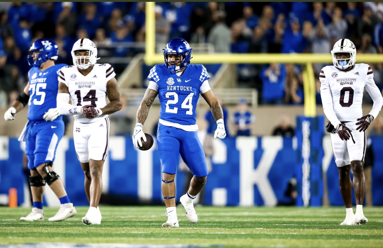 Football – UK Athletics